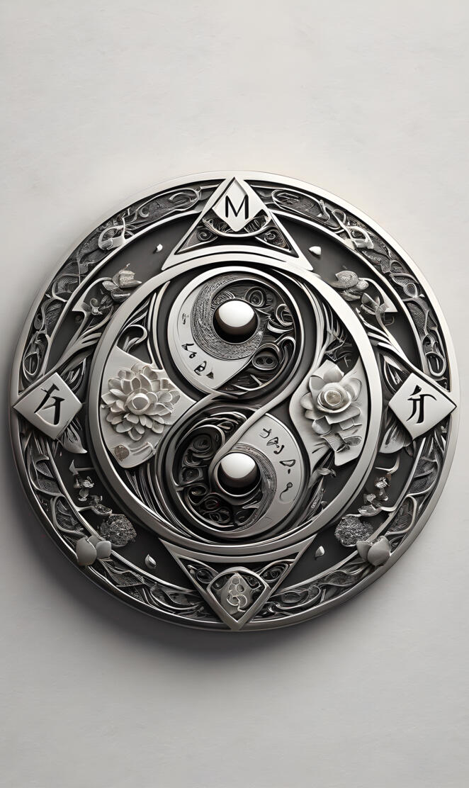 for mum and dad balance and harmony