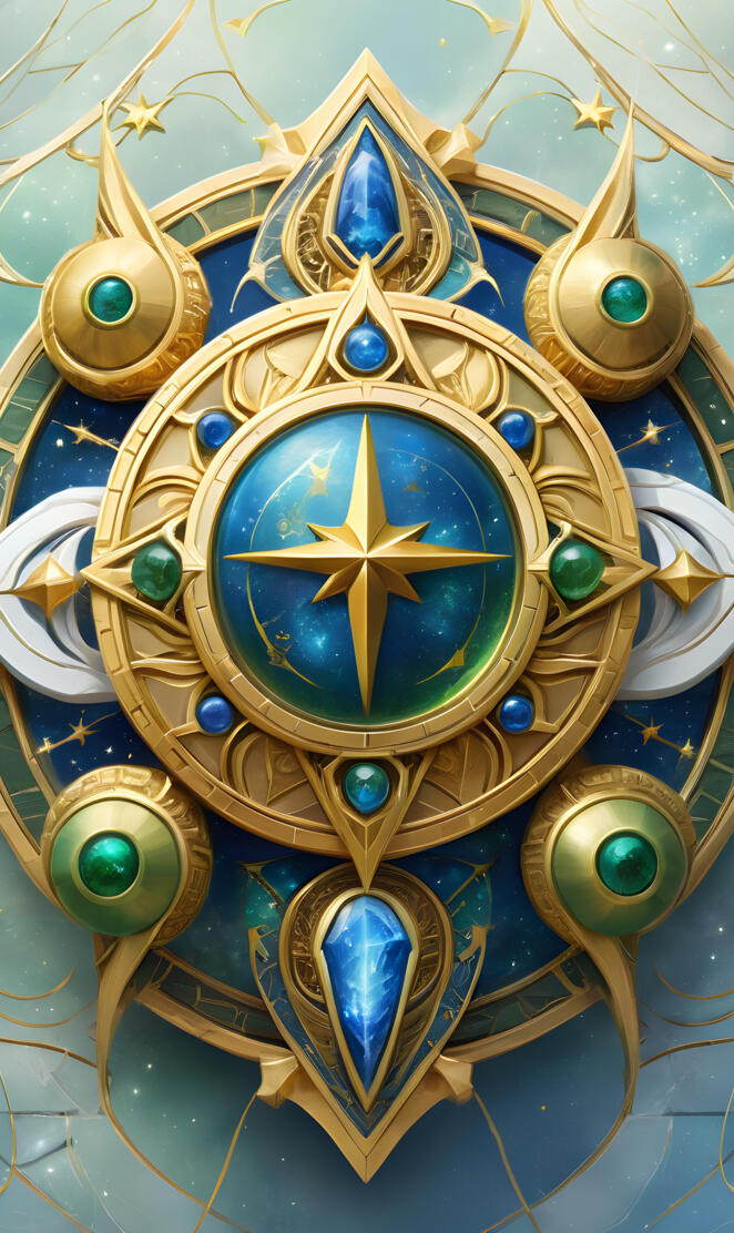 Astarion Royal Crest