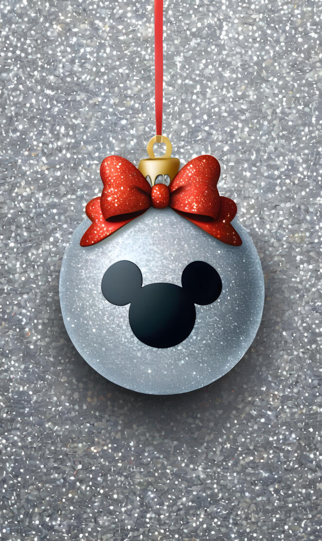 Christmas ball ornament