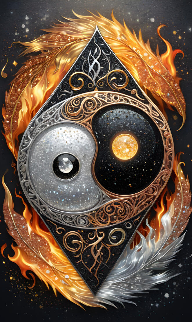 ying-yang inferno