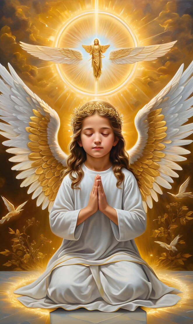 A Child of God Almighty