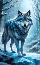 Gunnolf - The Guardian Of Inspiration.
(My Creation)