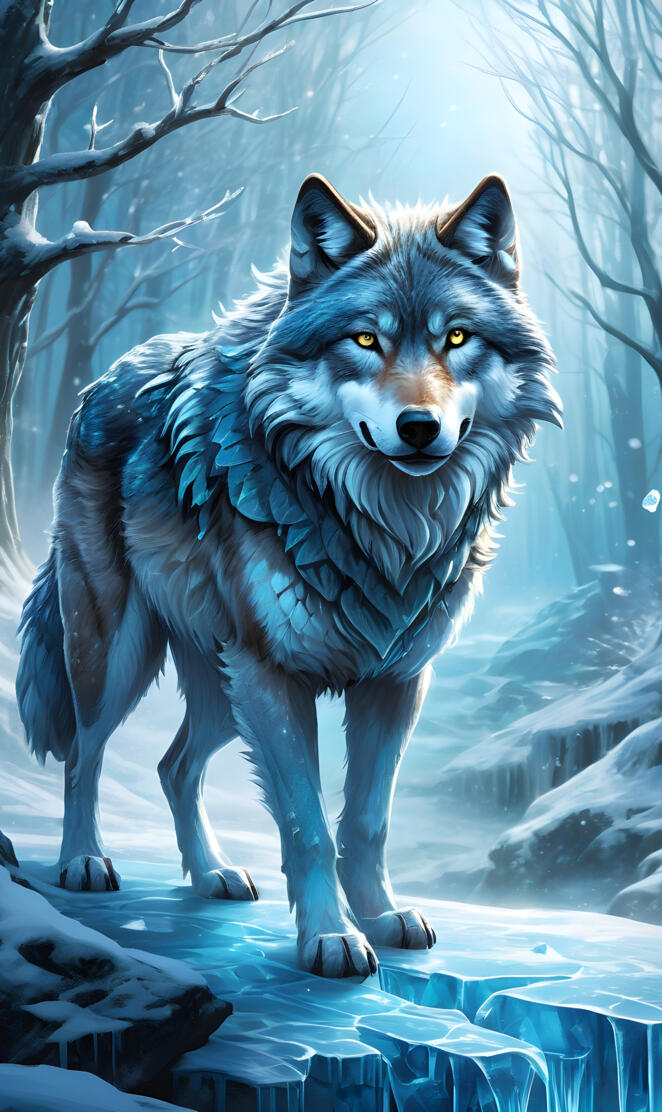 Gunnolf - The Guardian Of Inspiration.
(My Creation)