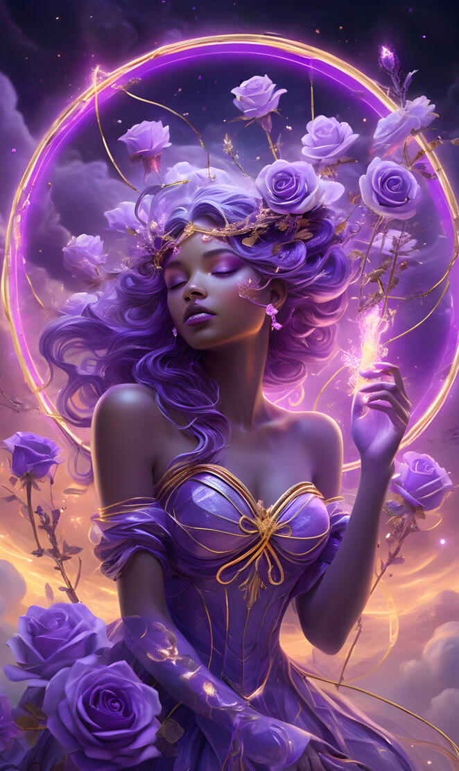 a person wearing a garment