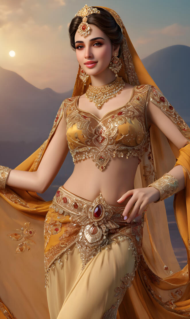 Dance, Salome, Dance