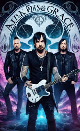 Three Days Grace. - One-X / Fav Album.
Mad Love. 💚💙