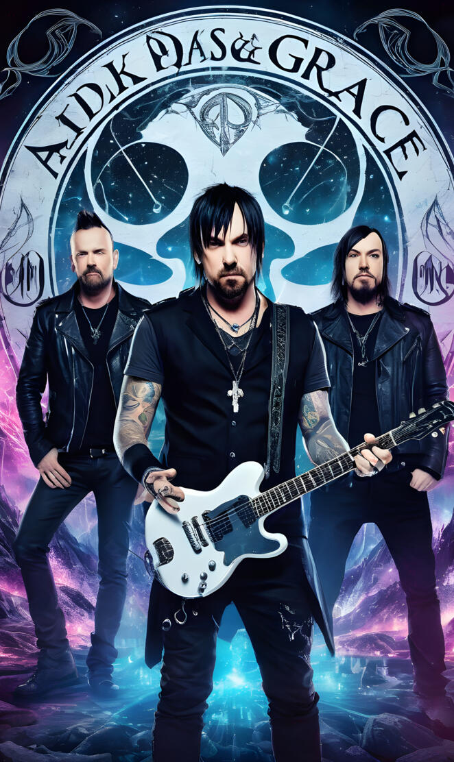 Three Days Grace. - One-X / Fav Album.
Mad Love. 💚💙