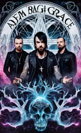 Three Days Grace. - Animal I Have Become. Mad Love. 💚💙