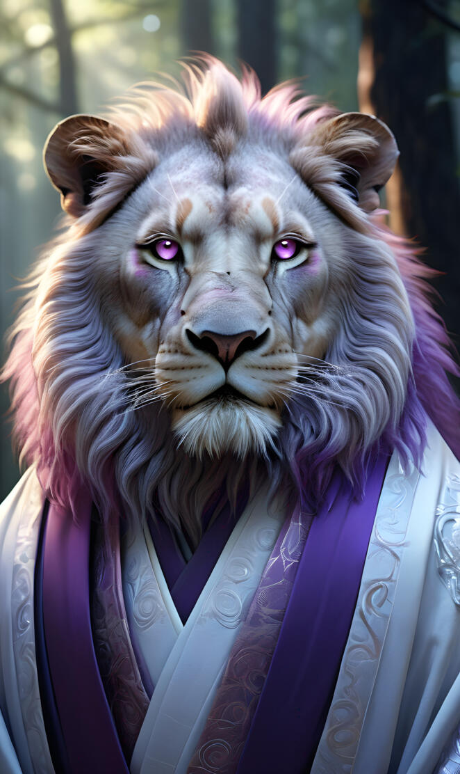 Lion - Alt