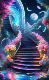 stairway to heaven