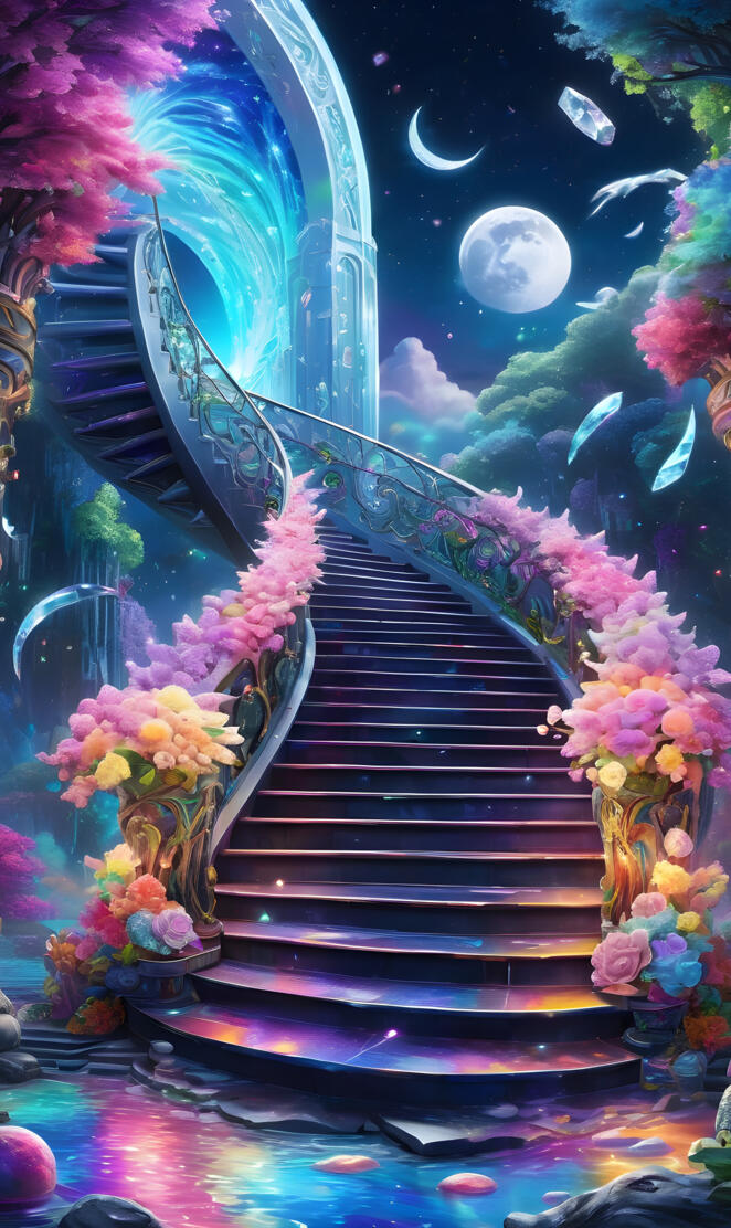 stairway to heaven