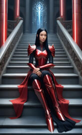 Fusion of Power and Elegance