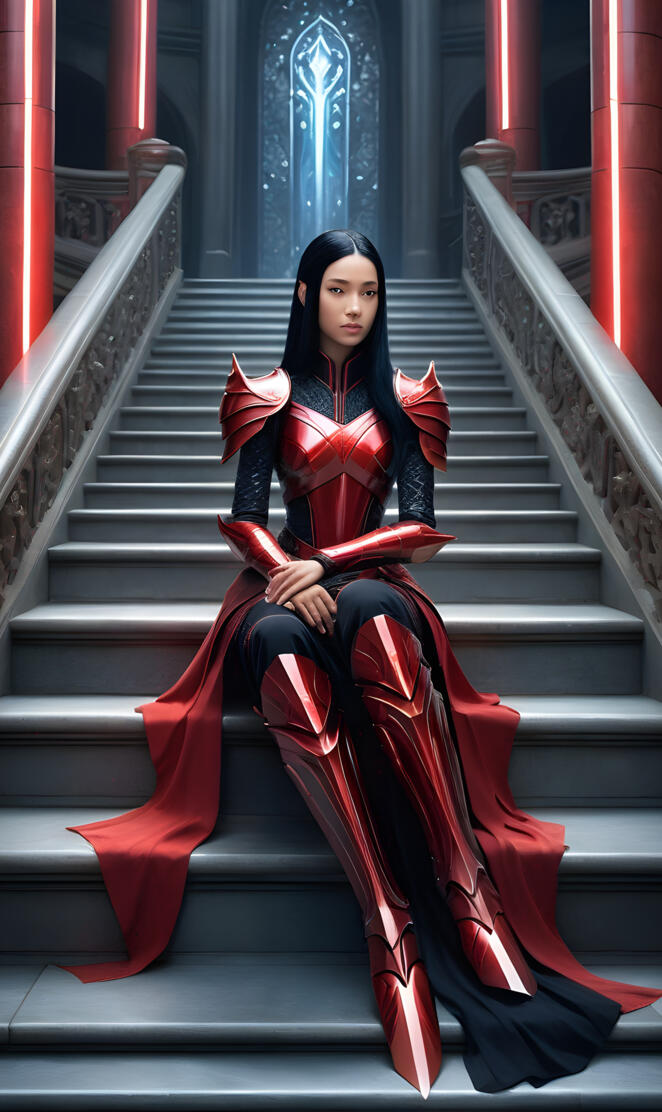 Fusion of Power and Elegance