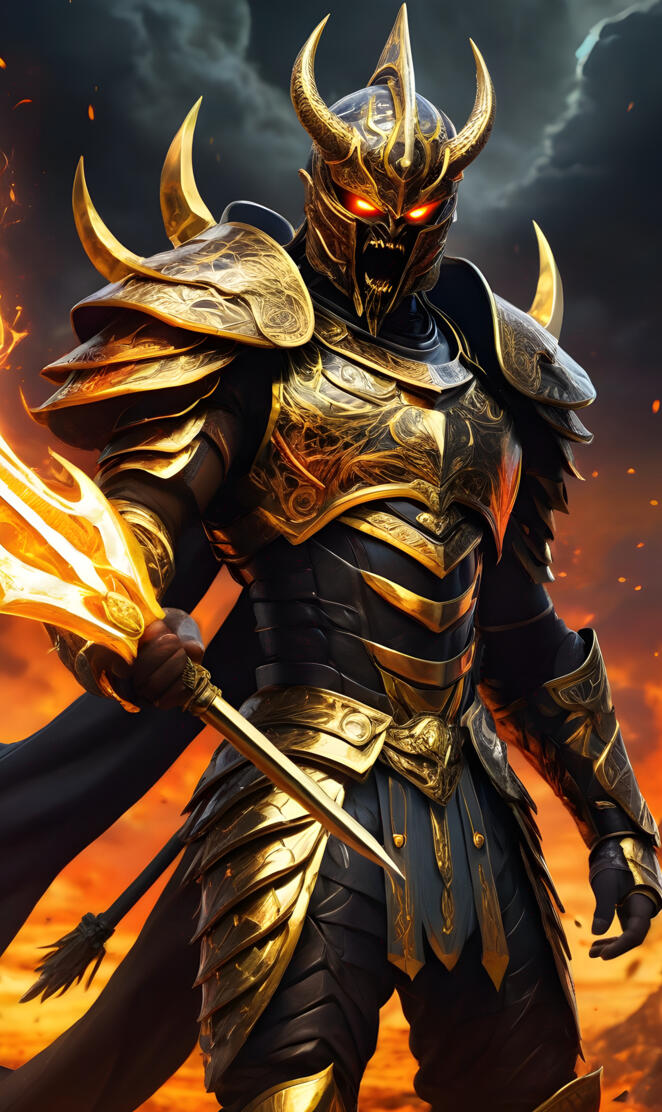 "The Mercy of Shadows: Judgment in the Inferno"