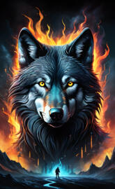 Adrian - The Guardian That's Mysterious..?
(My Creation)