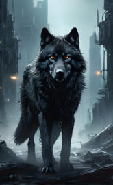 Adrian - The Guardian That's Mysterious..?
(My Creation)