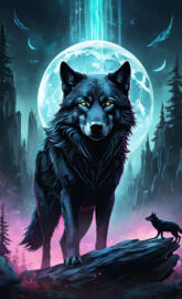 Adrian - The Guardian That's Mysterious..?
(My Creation)