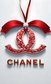 cc logo, Christmas