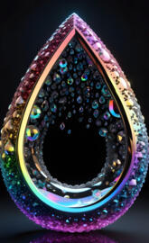 Infinity Rain: Diamond Drop MKł