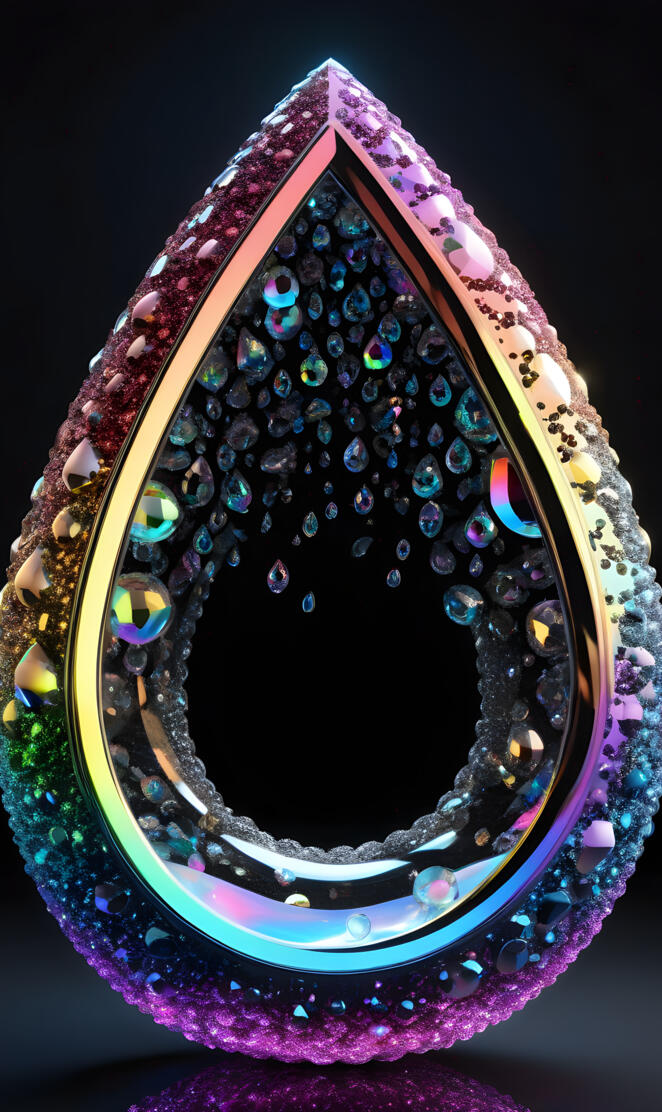 Infinity Rain: Diamond Drop MKł