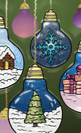 Christmas ornaments