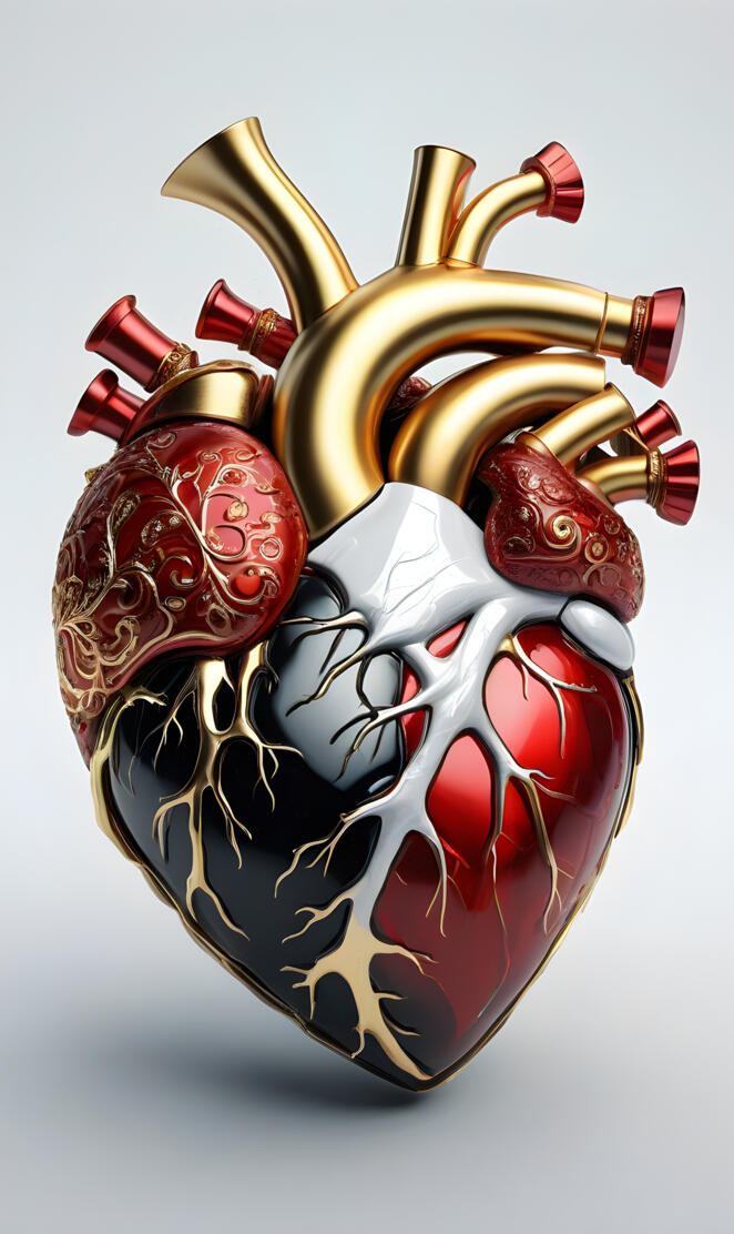 Mechanical heart