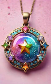 Starmagic #Wiccanjewlery