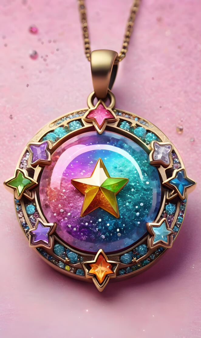 Starmagic #Wiccanjewlery