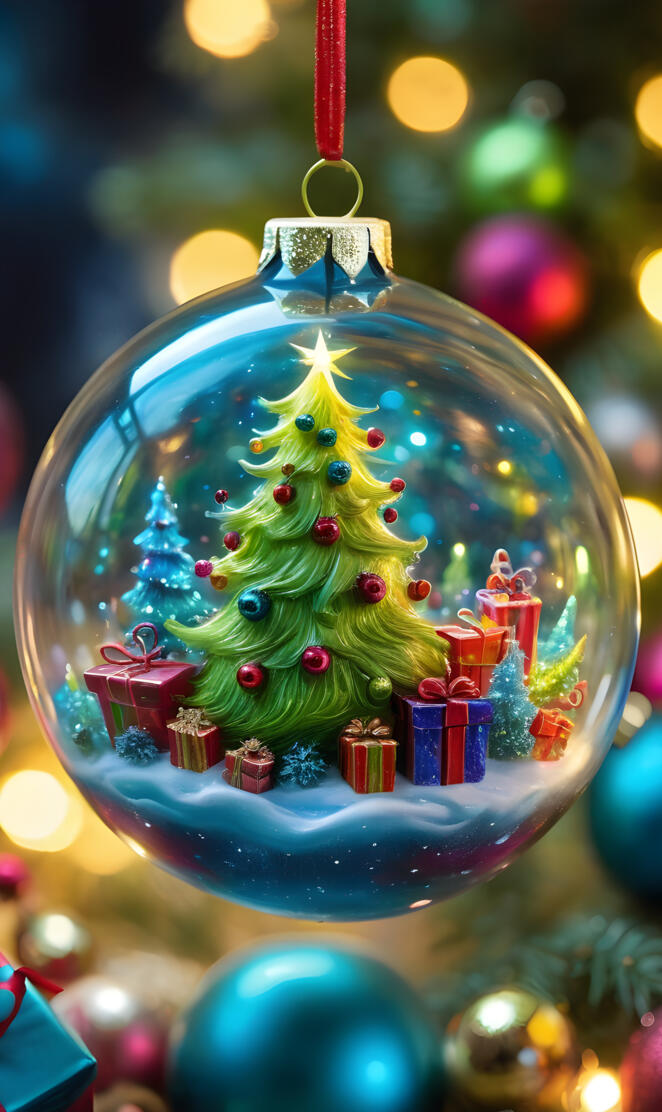 tree ornaments
