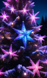 star ornaments