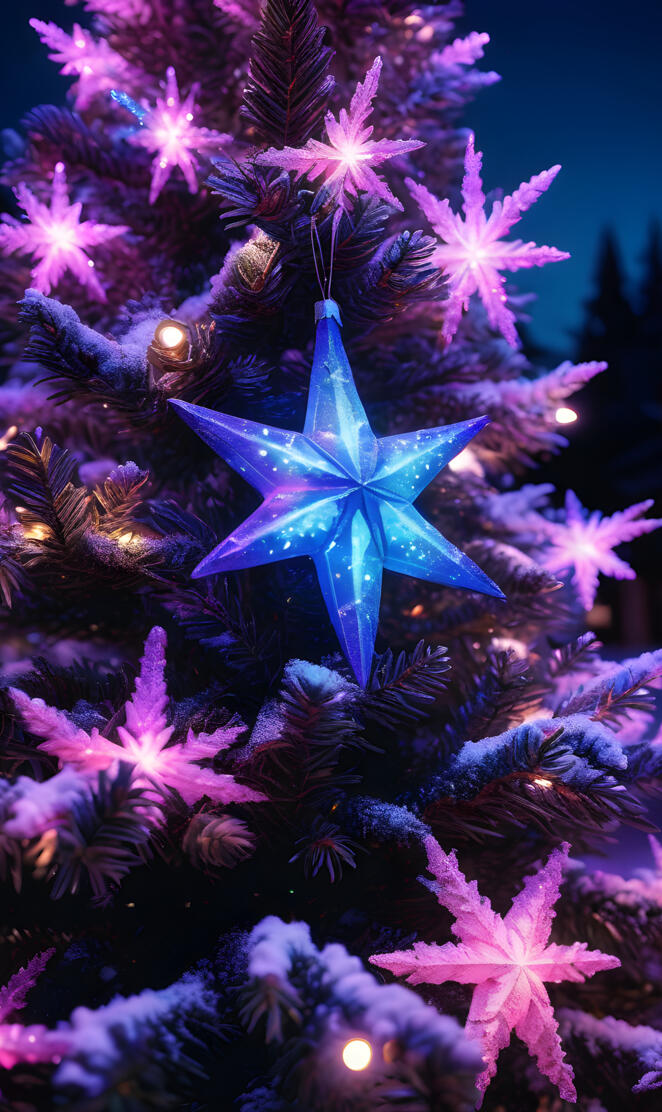 star ornaments