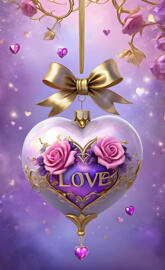 love , ornament