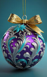 holiday ornament