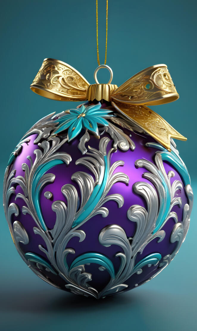 holiday ornament