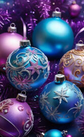 pretty ornaments