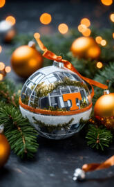 Tennessee ornament