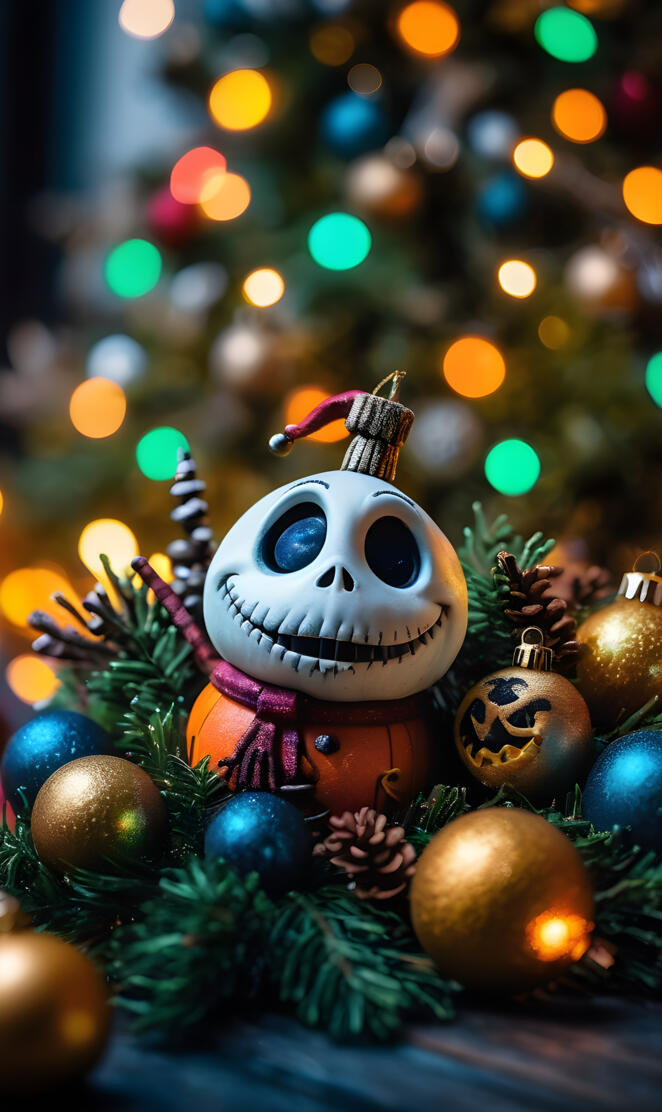 Jack ornament