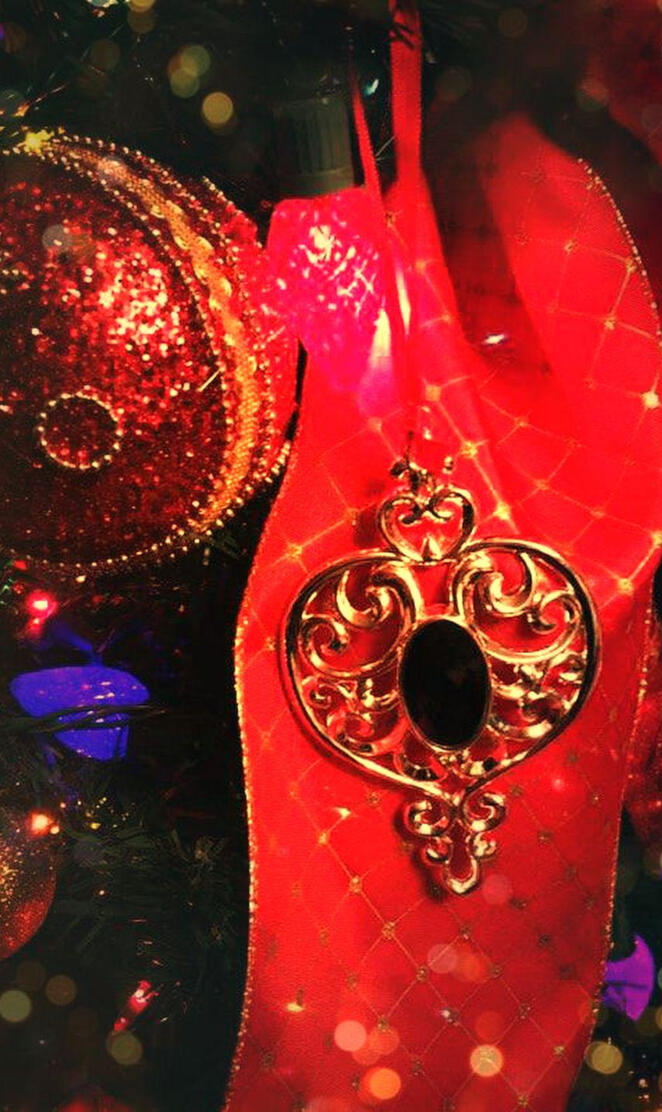 Red Ornaments
