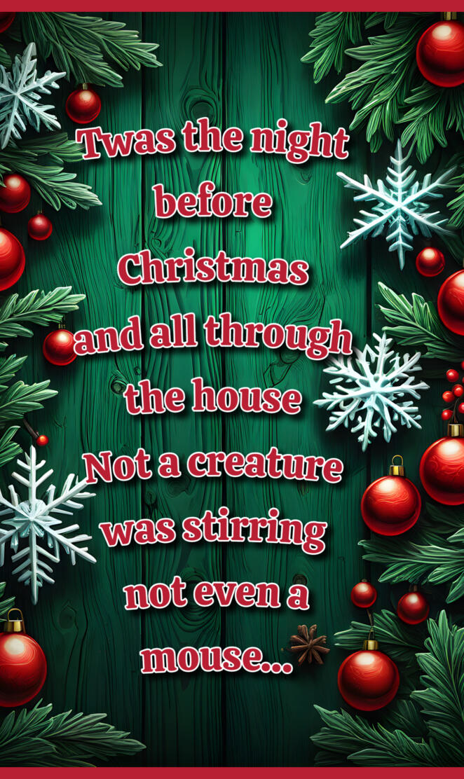 Merry Christmas 🎅 🤶🧑‍🎄⛄️🎄