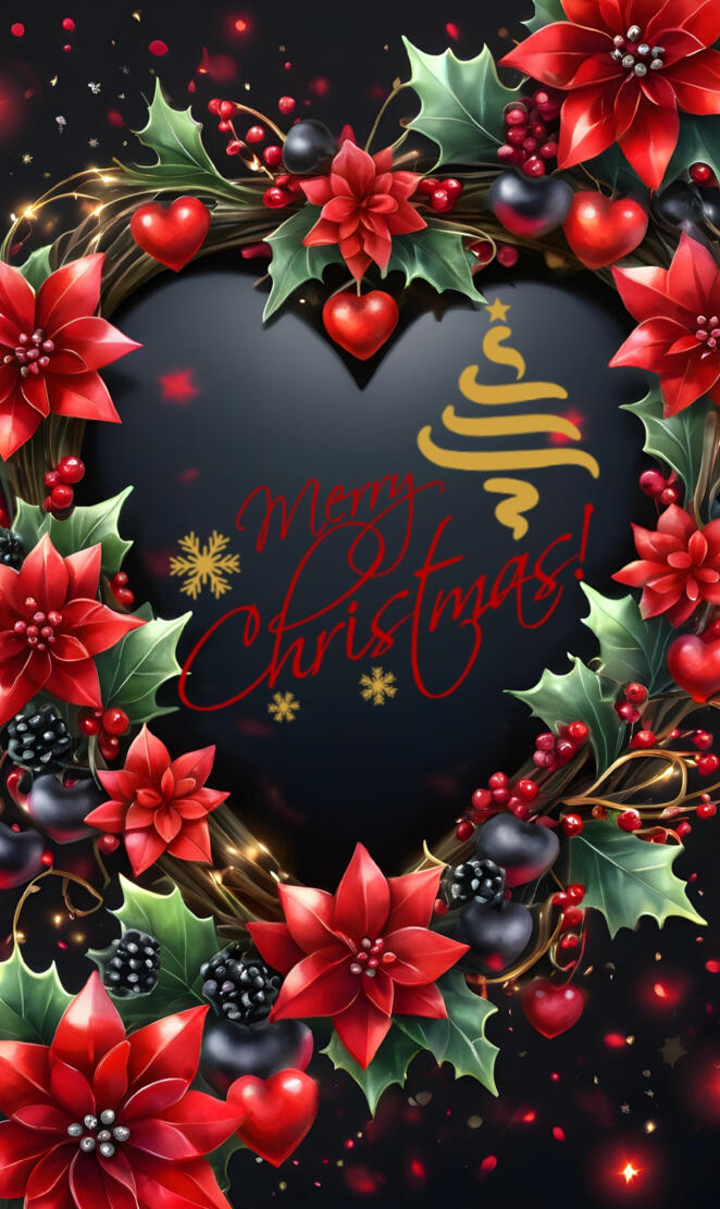 Merry Christmas 🎅 🤶🧑‍🎄⛄️🎄