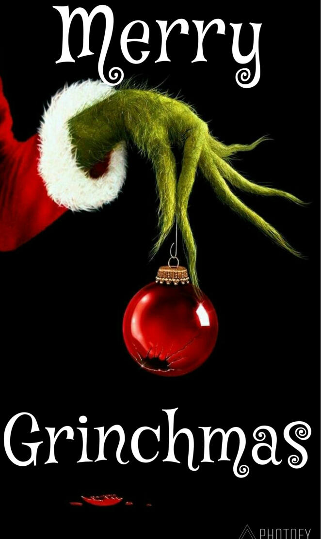 Merry Grinchmas