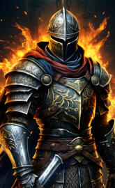 a person in a garment