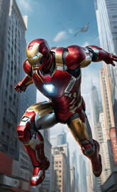 iron man mark 47