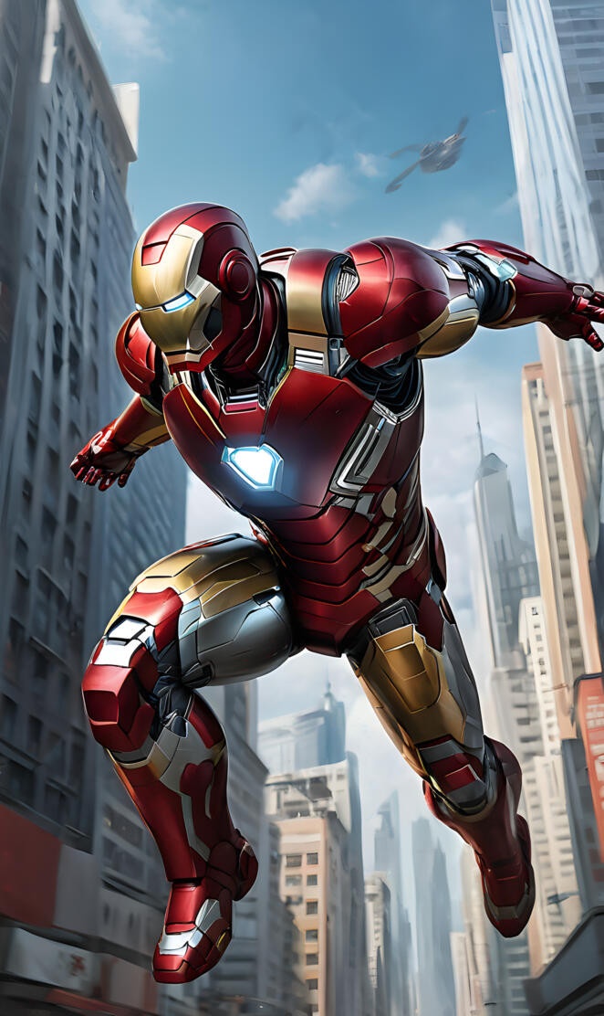 iron man mark 47