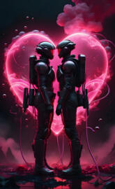 SciFi Fantasy Love