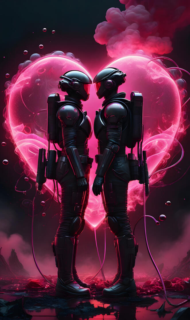 SciFi Fantasy Love
