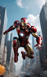 iron man mark 47