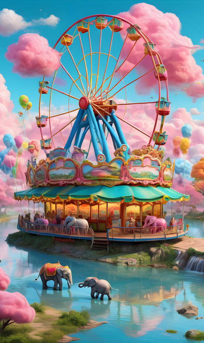 The show that never ends.