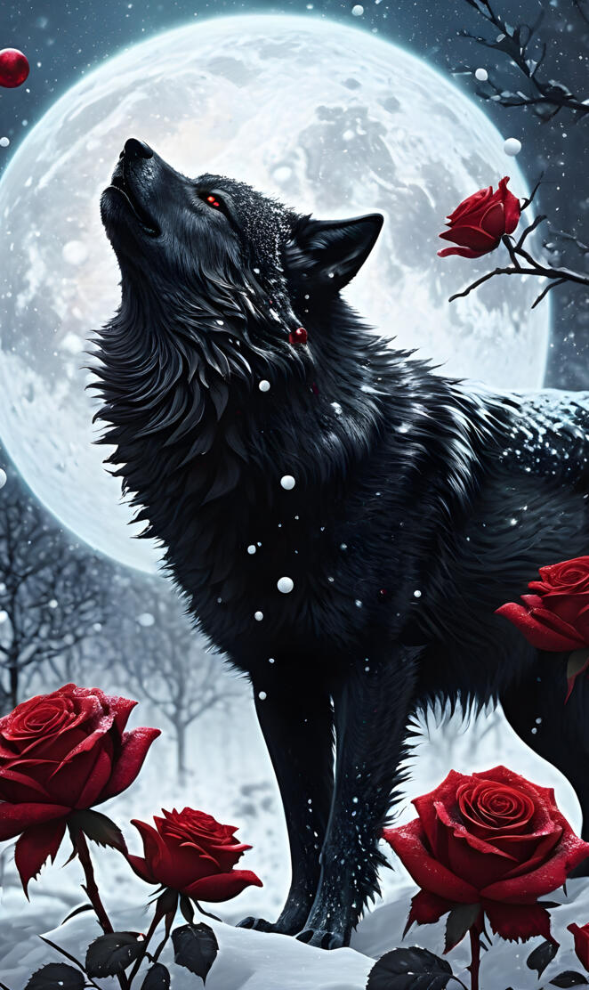 wolf
