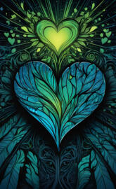 Vanessa's Heart 
PS. Hello! Hope Your Days
 Are Going Well. 🥰✨️🌈🫶